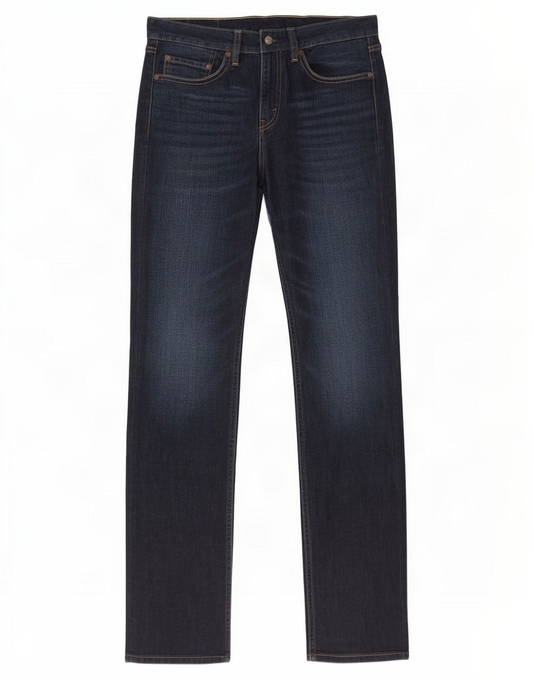 Blugi Levi's 511 Slim pentru bărbați W32 L34 Bumbac bleumarin