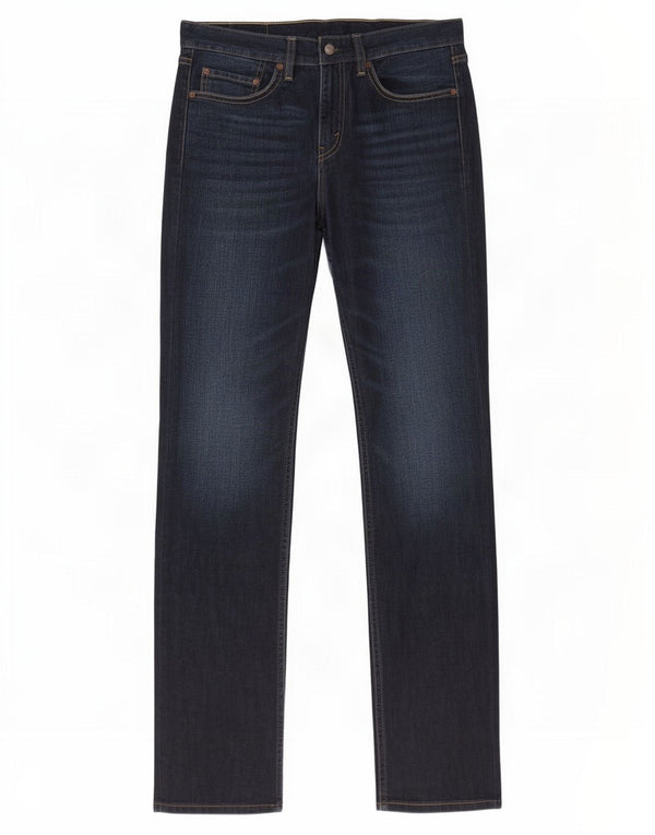 Blugi Levi's 511 Slim pentru bărbați W32 L34 Bumbac bleumarin