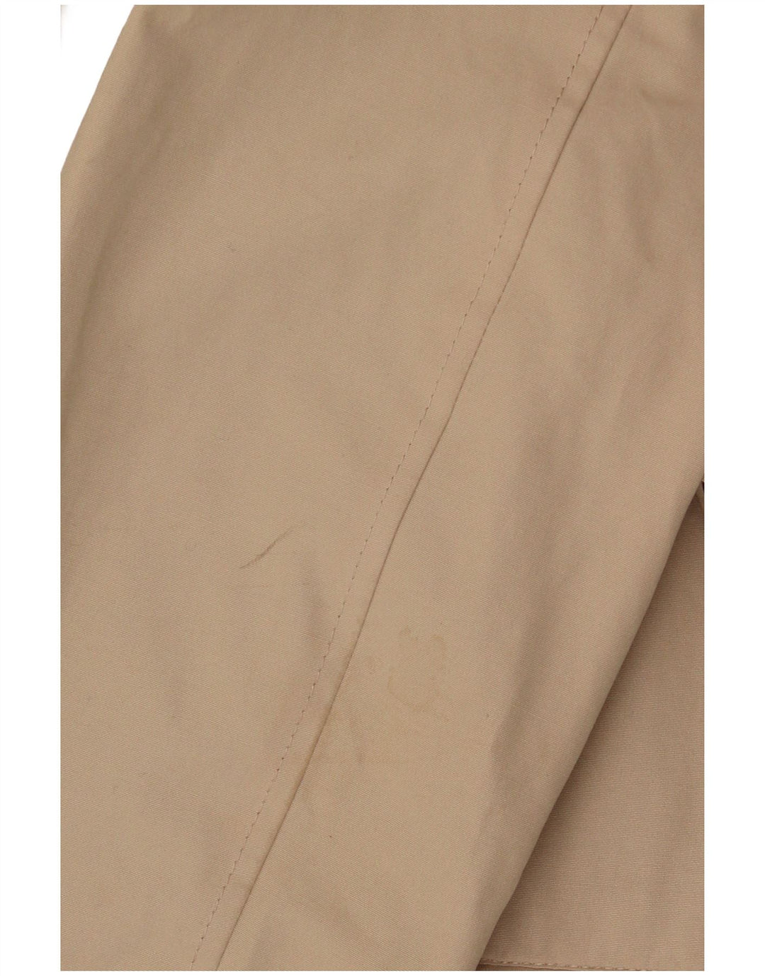 Crew Clothing Palton pentru femei UK 12 Medium Beige Bumbac