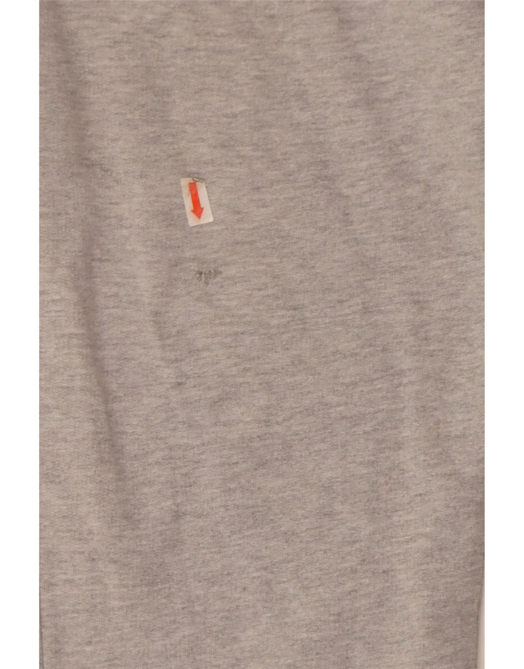 Pantaloni de trening Adidas pentru femei Joggeri din bumbac gri mediu