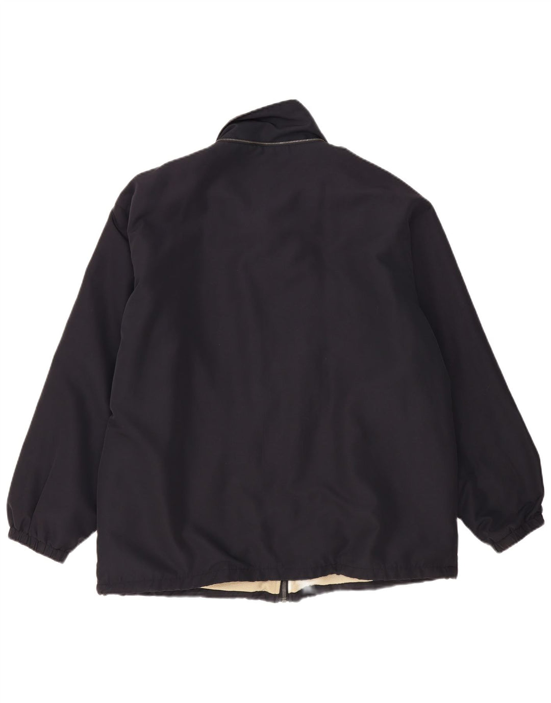 Jachetă reversibilă pentru bărbați KAPPA UK 40 mare, poliester bleumarin