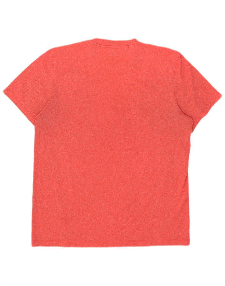 Tricou Adidas Aeroready pentru bărbați Top mare roșu