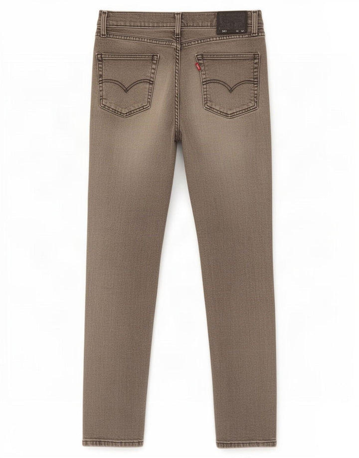 Blugi Levi's 511 Slim pentru bărbați W33 L32 bumbac gri