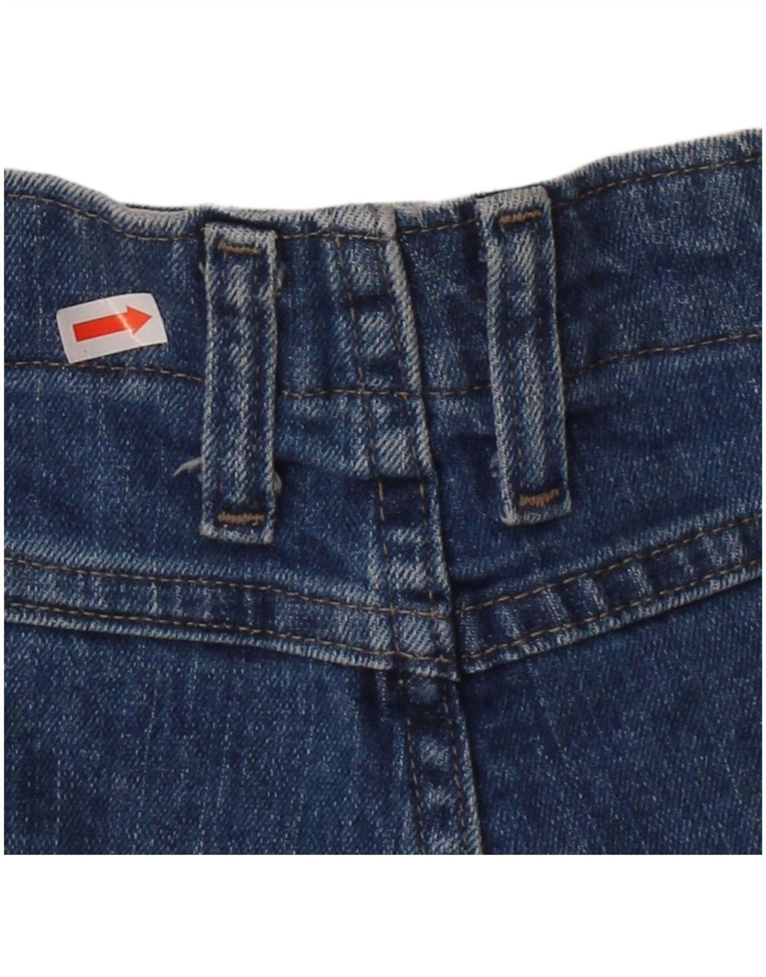 LEE Womens Tapered Jeans W32 L31 Blue