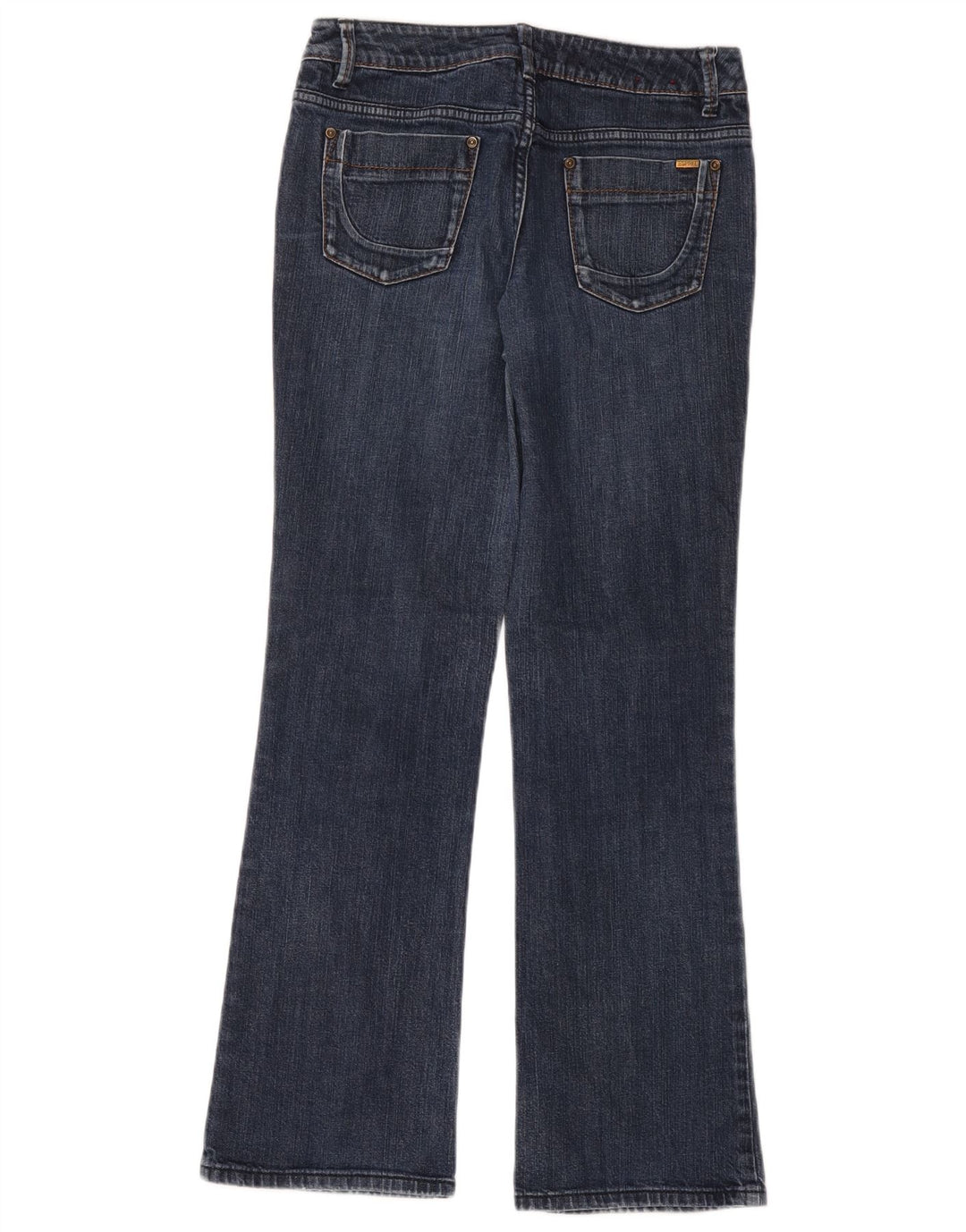 Esprit Blugi Bootcut pentru femei W32 L30 Bumbac albastru