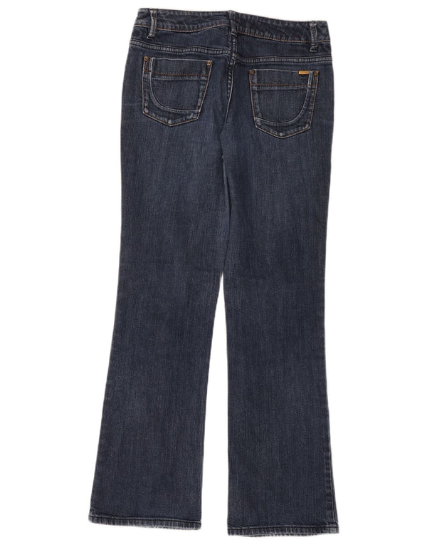 Esprit Blugi Bootcut pentru femei W32 L30 Bumbac albastru