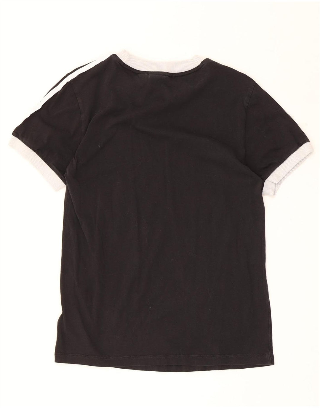 Tricou pentru femei ADIDAS UK 4 XS bumbac negru