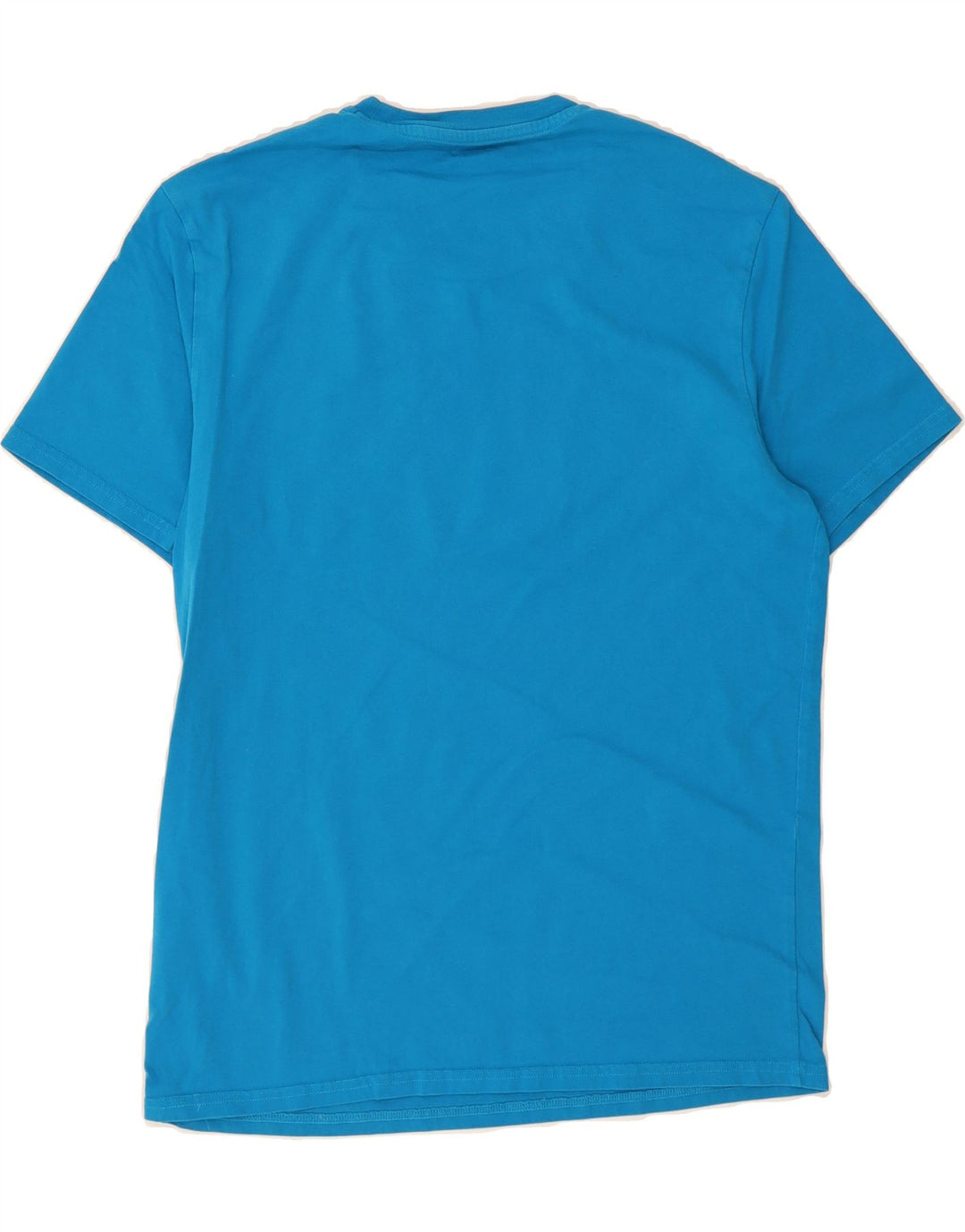 LEVI'S Mens Graphic T-Shirt Top Large Blue Cotton Vintage Levi's and Second-Hand Levi's from Messina Hembry 