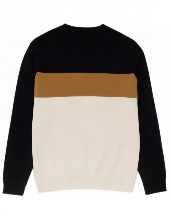 Pulover pentru bărbați Zara Pulover Medium Multicolor Colorblock