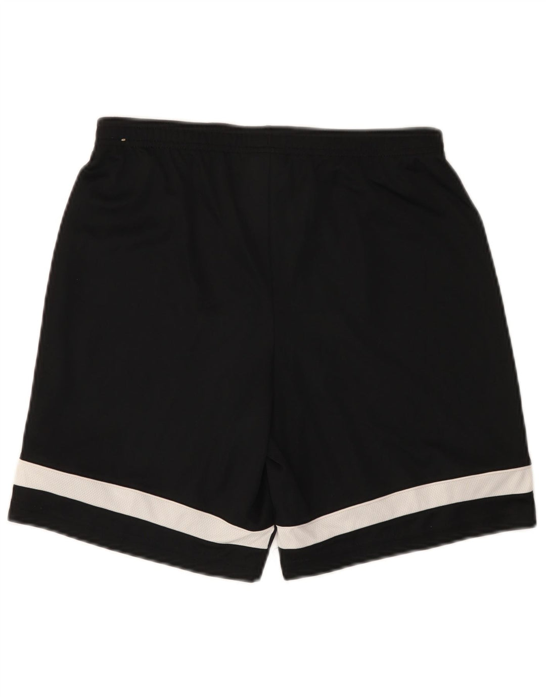 Pantaloni scurți sport Nike Dri Fit pentru bărbați, mici, negru, poliester