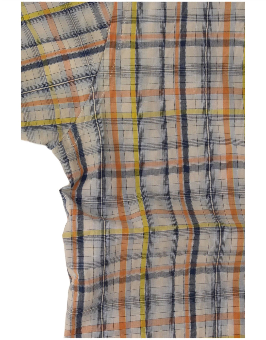 Cămașă cu mânecă scurtă pentru bărbați Pierre Cardin Mărimea 41, mare, multicoloră