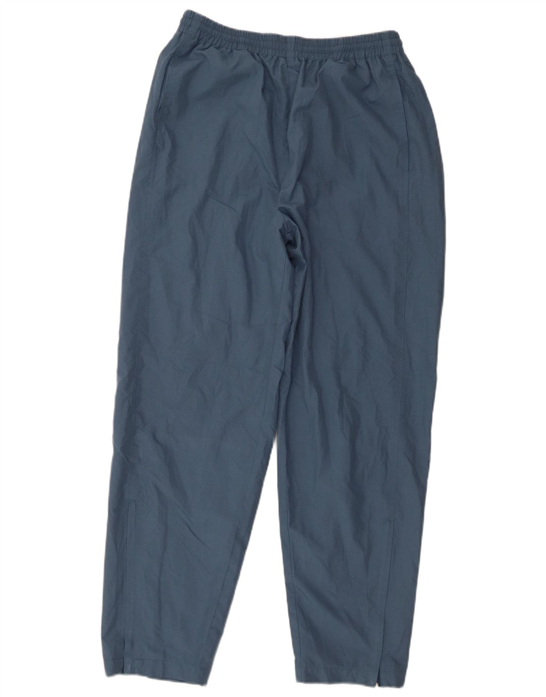 Pantaloni de trening Reebok pentru femei UK 14, mare, albastru, poliester