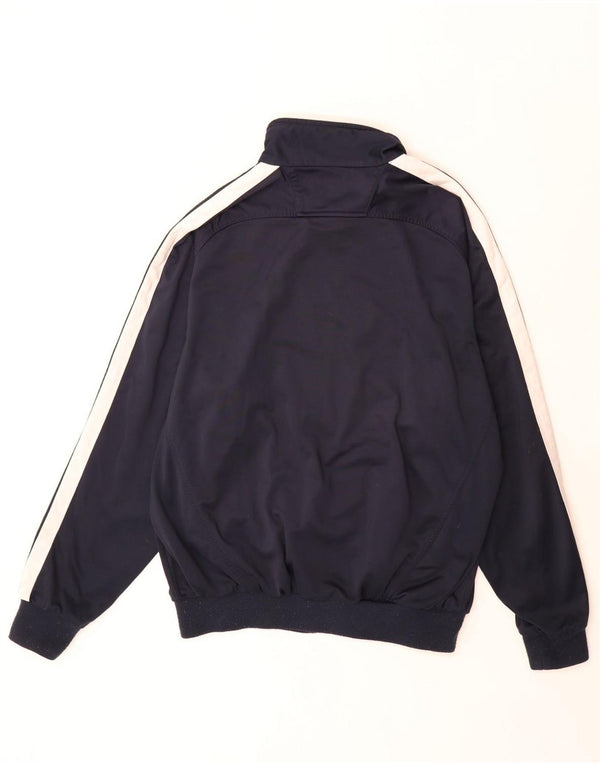 Jachetă de trening pentru bărbați Champion, 2XL, poliester color block, albastru bleumarin