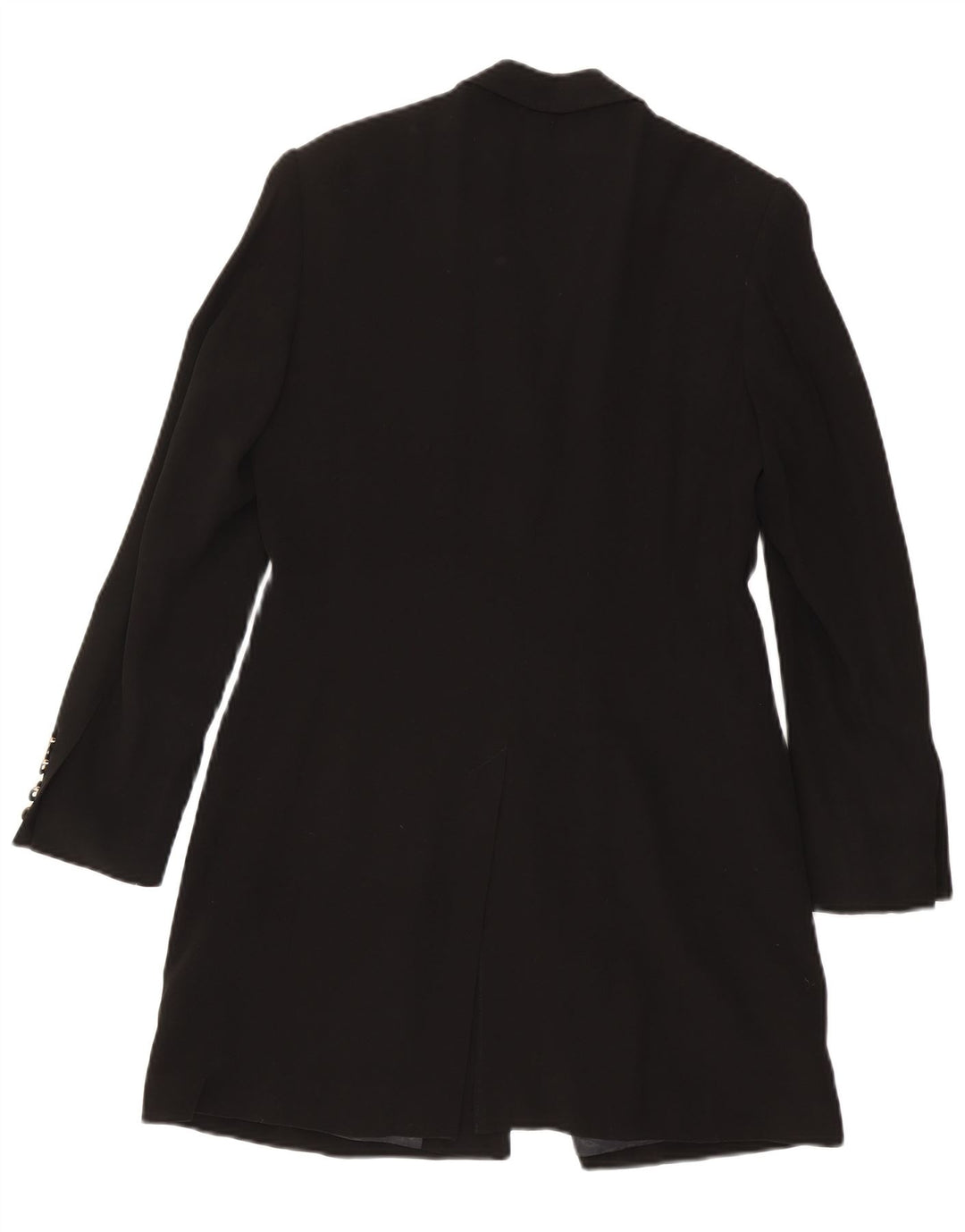 Jachetă pentru femei Betty Barclay, cu 4 nasturi, cu paragate, UK 12 Medium Black