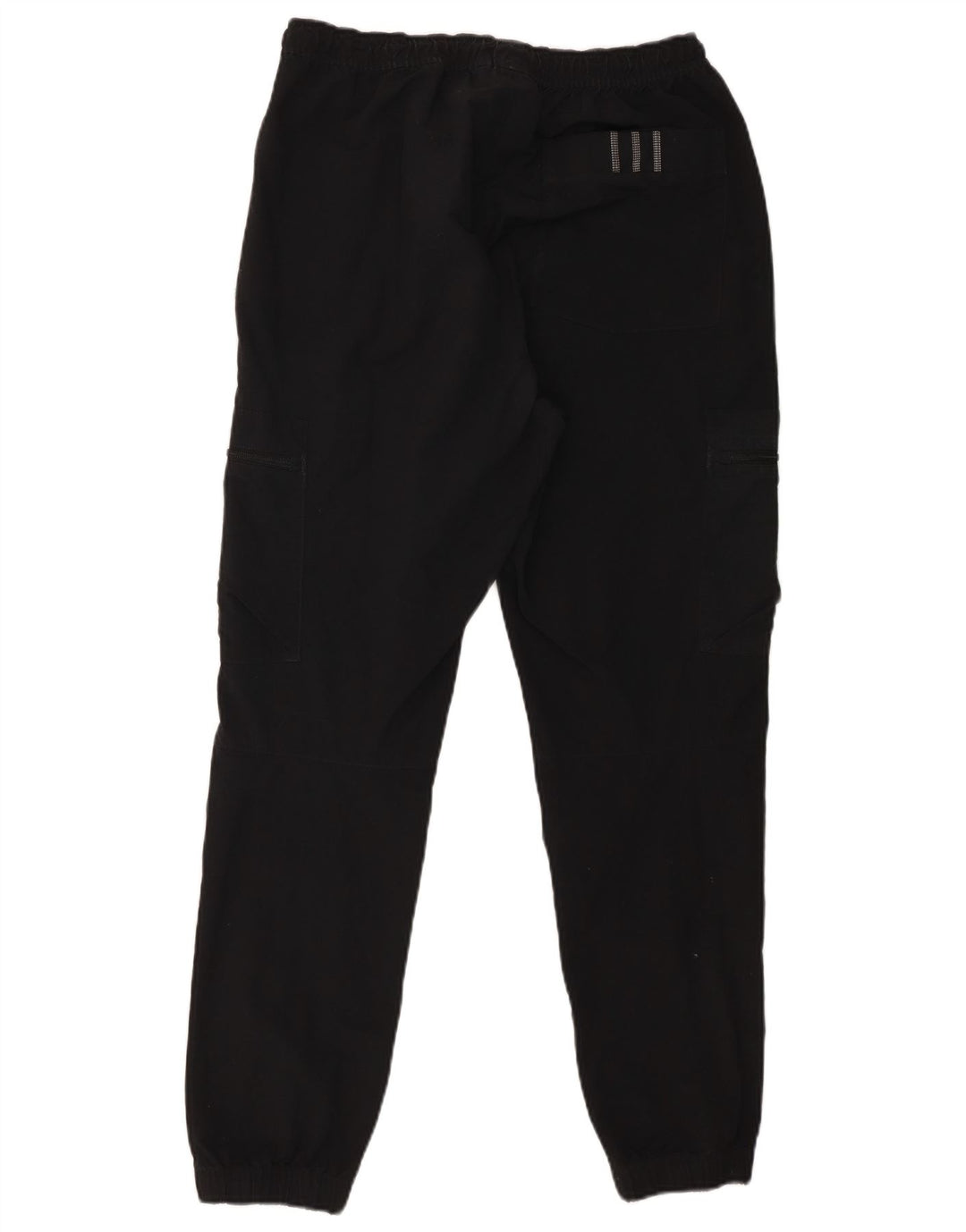 Pantaloni de jogging pentru bărbați Adidas Cargo Medium W32 L29 Nylon negru