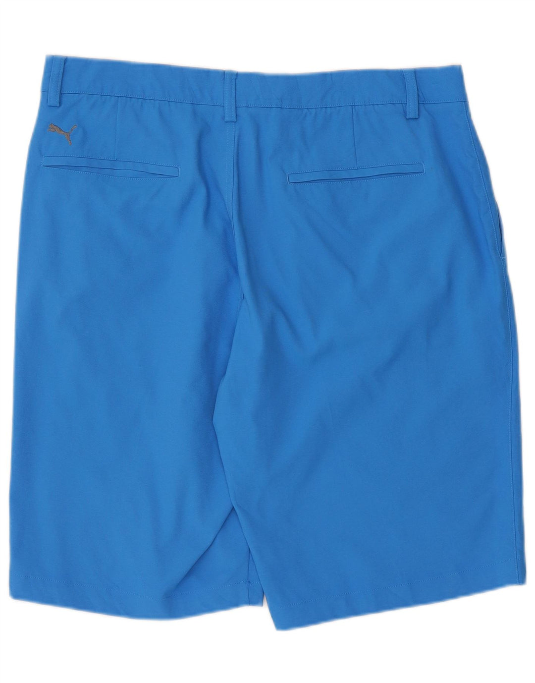 Pantaloni scurți chino pentru bărbați Puma W36 Large Blue Polyester