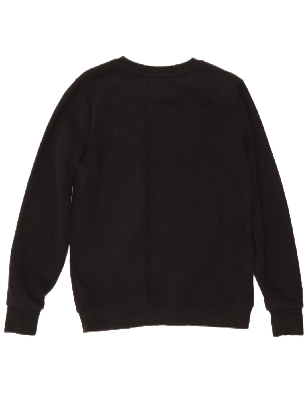 Pulover Superdry pentru damă, UK 14, mare, negru, bumbac