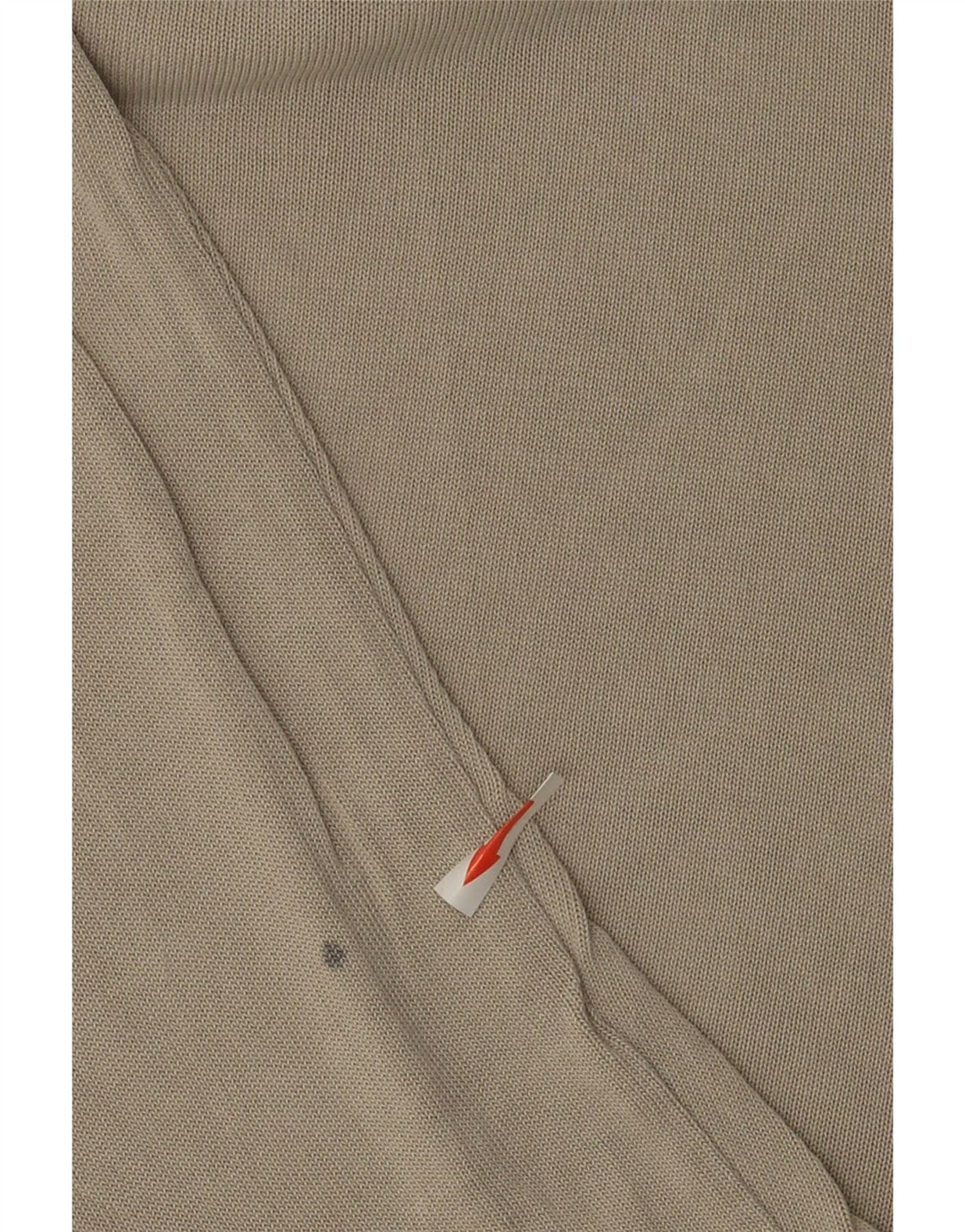 Tricou polo cu mânecă lungă pentru bărbați, gri mediu