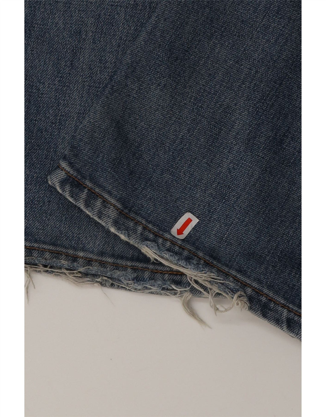 Jeans Bootcut Bărbați LEVI'S W31 L32 Bumbac Albastru