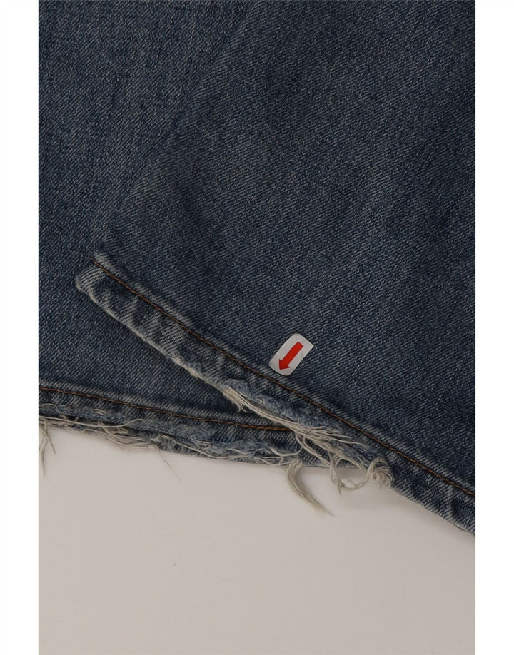 Jeans Bootcut Bărbați LEVI'S W31 L32 Bumbac Albastru