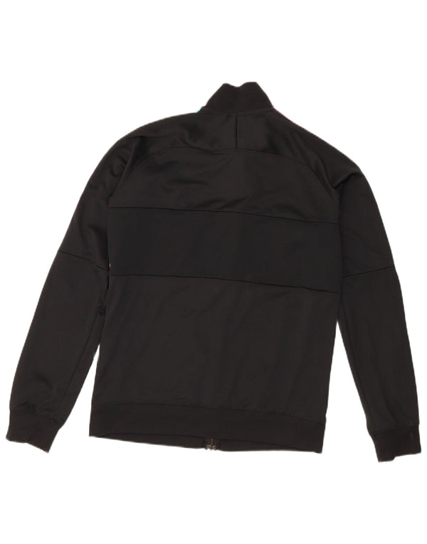 Jachetă de trening Nike Barcelona Barcelona 13-14 ani XL negru colorblock