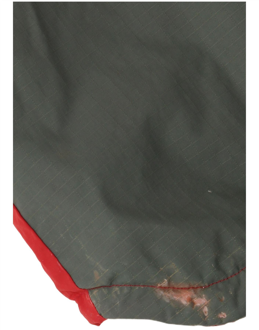 Jachetă de schi cu glugă pentru bărbați Fjall Raven UK 38 Medium Red Colorblock Nylon