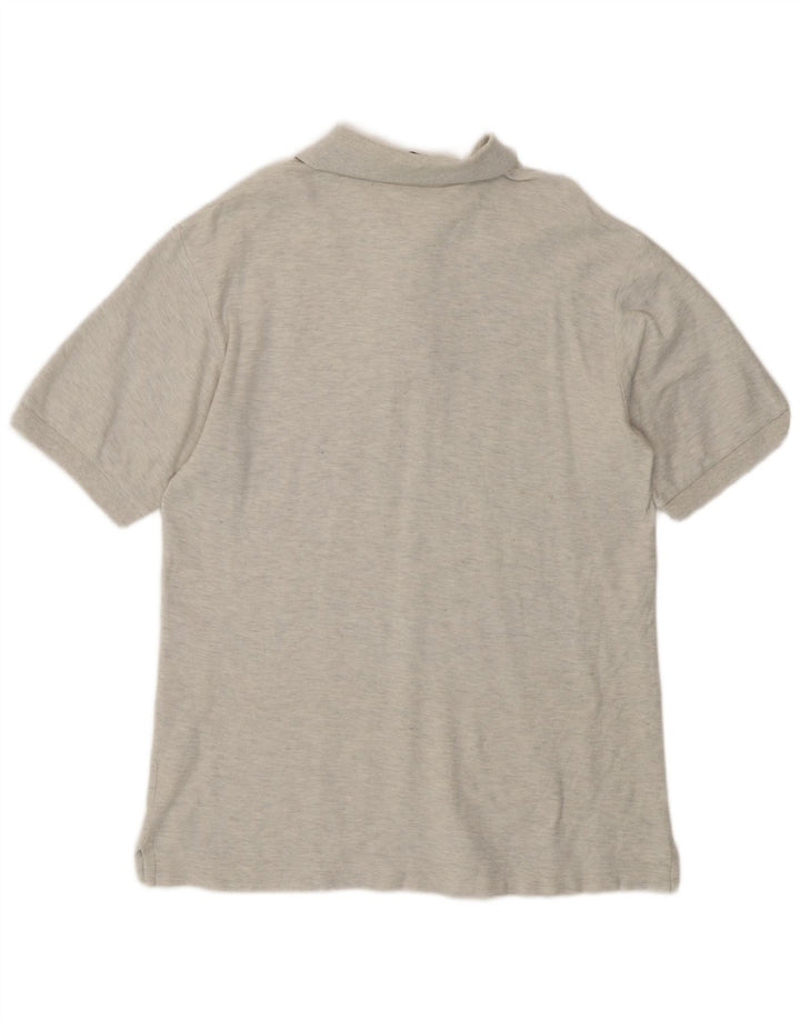 Tricou Polo Fila Bărbați IT 50 Gri Mediu