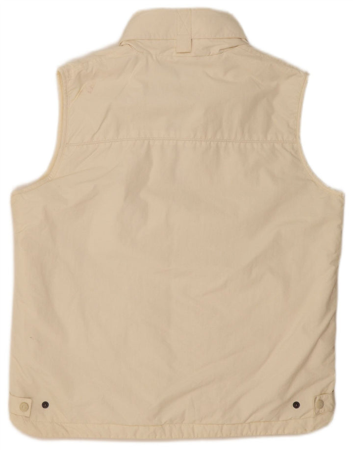 CHAMPION Gilet pentru femei UK 18 XL Poliamidă alb închis