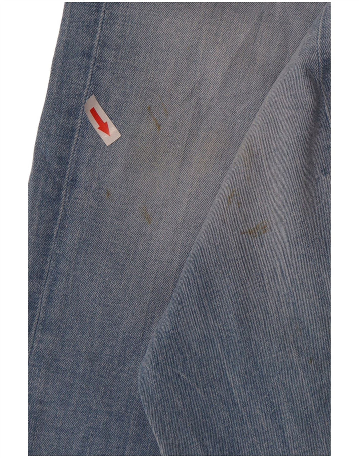 Blugi slim pentru bărbați Calvin Klein W32 L32 Bumbac albastru