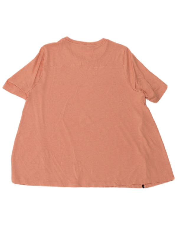 FAY Tricou pentru femei Top UK 14 Medium Orange