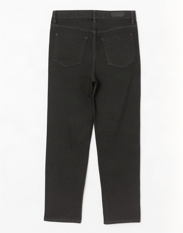 Dkny Pantaloni drepți casual pentru bărbați W31 L27 bumbac gri