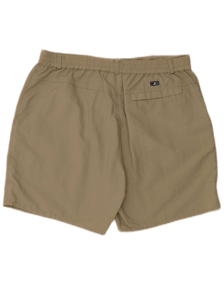 Pantaloni scurți chino pentru bărbați Adidas W36 Poliamidă Bej mare