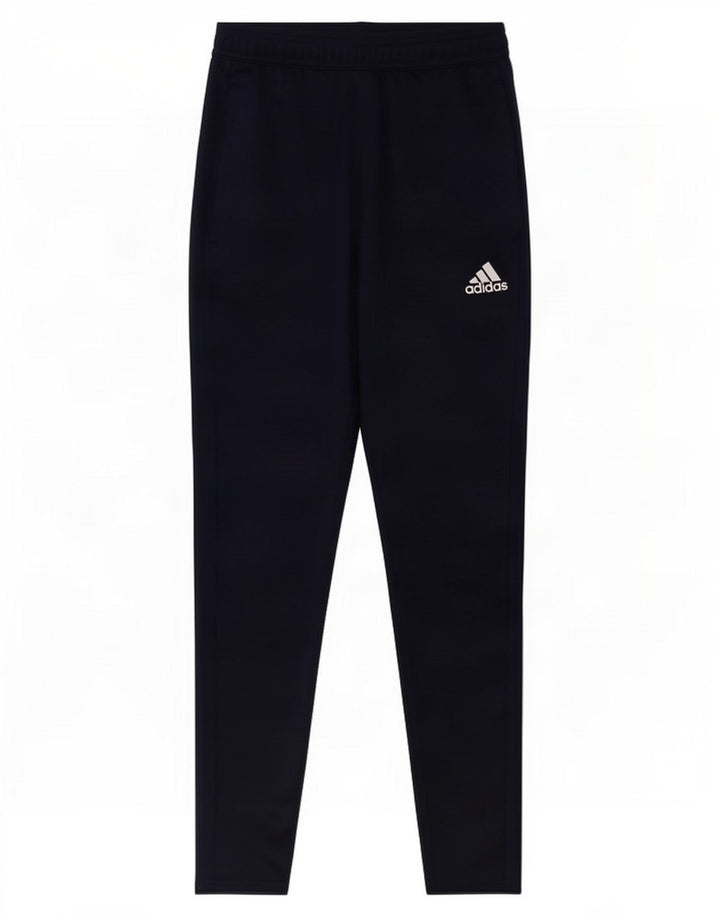 Pantaloni de trening Adidas Climacool pentru bărbați, poliester, albastru mic
