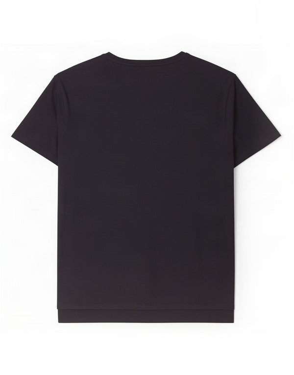 Tricou Polo Ralph Lauren pentru bărbați Top mare din bumbac bleumarin