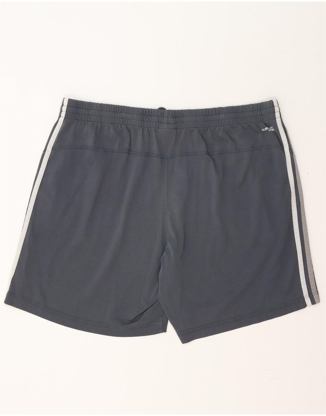 Pantaloni scurți sport Adidas Clima 365 pentru bărbați 2XL bumbac gri