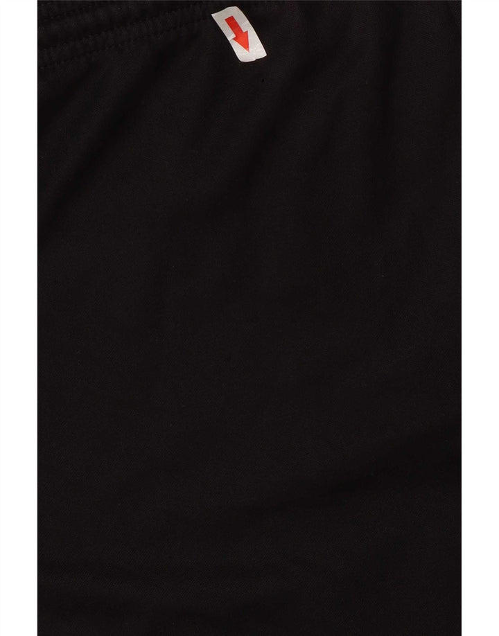 Pantaloni scurți sport Adidas Climalite Graphic pentru bărbați, mari, negru, poliester