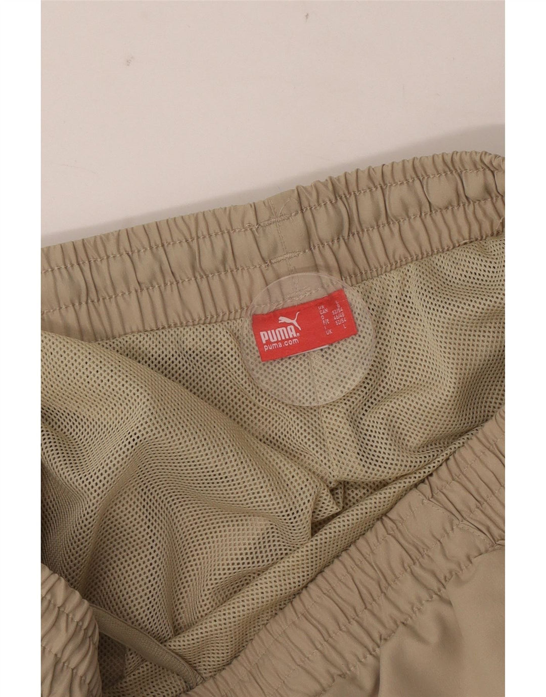 Pantaloni de trening Puma Capri Cargo pentru bărbați, maro mari