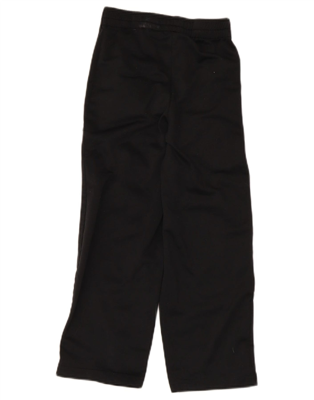Pantaloni de trening New Balance pentru baieti 5-6 ani poliester negru