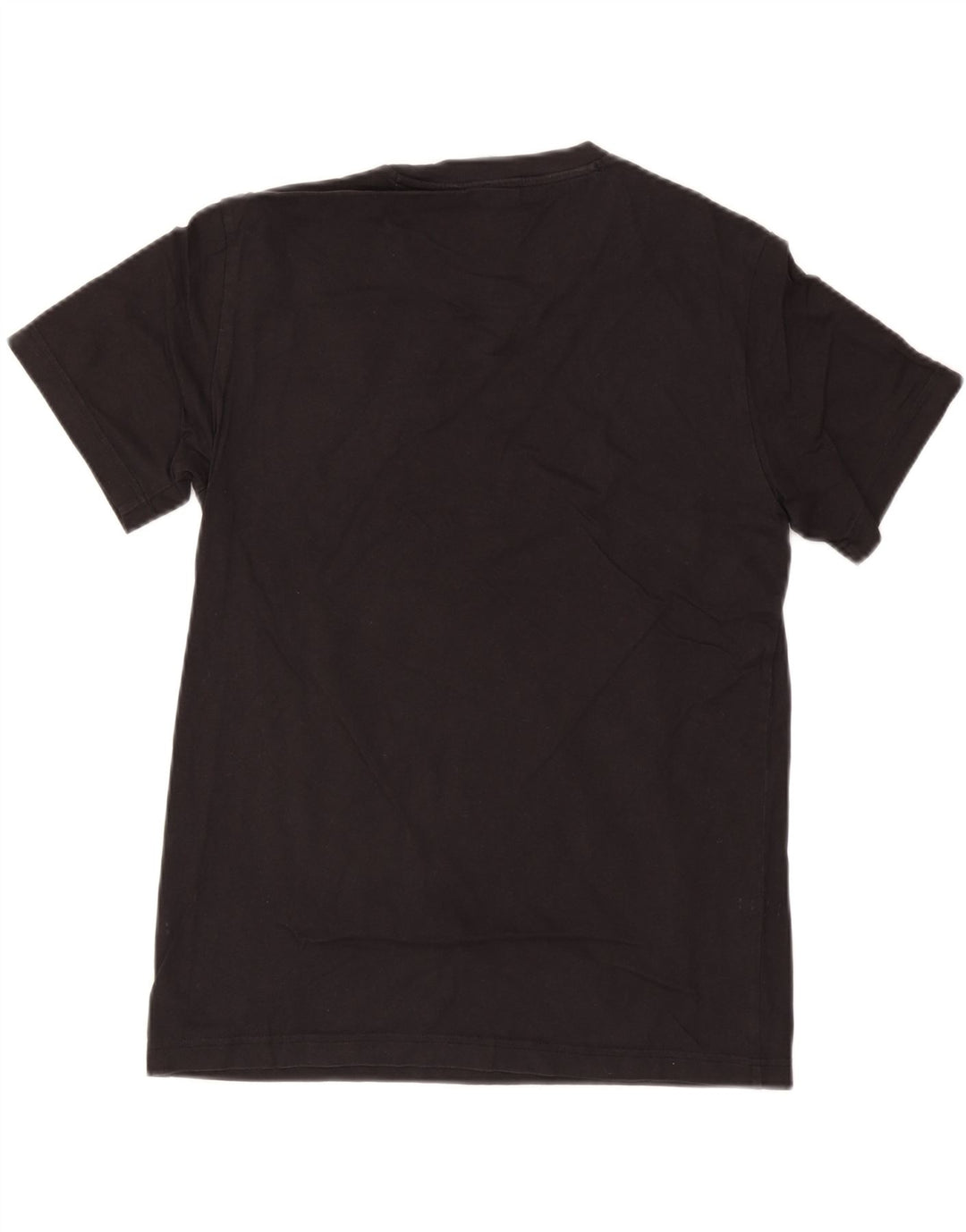 Tricou pentru bărbați Champion Top Mediu Negru