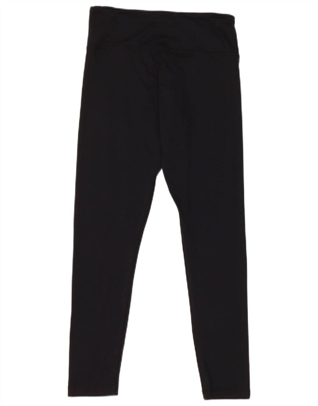 Leggings pentru femei Nike UK 12 Poliester mediu negru