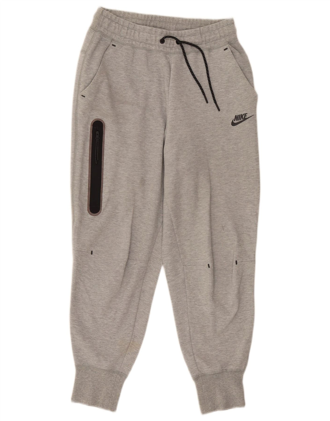 Pantaloni de trening Nike pentru bărbați Pantaloni de jogging, bumbac, gri mic