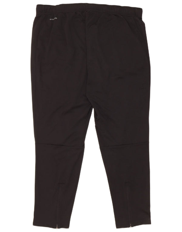 Pantaloni de trening Reebok Speedwick pentru bărbați XL, poliester negru