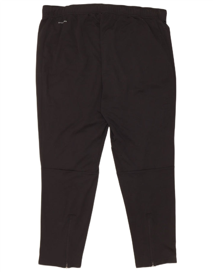 Pantaloni de trening Reebok Speedwick pentru bărbați XL, poliester negru