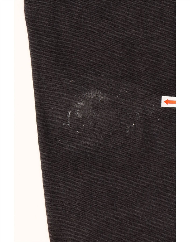 Pantaloni de trening pentru bărbați CHAMPION Pantaloni de jogging Medium Black