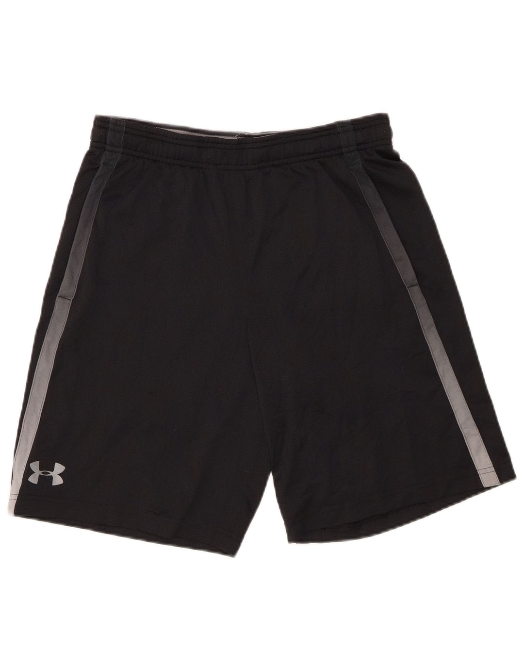 Pantaloni scurți sport Under Armour pentru bărbați, negru mediu