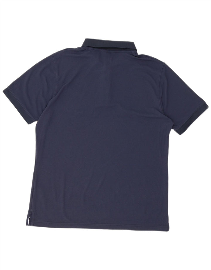 Cămașă polo Helly Hansen pentru bărbați, mare, bleumarin