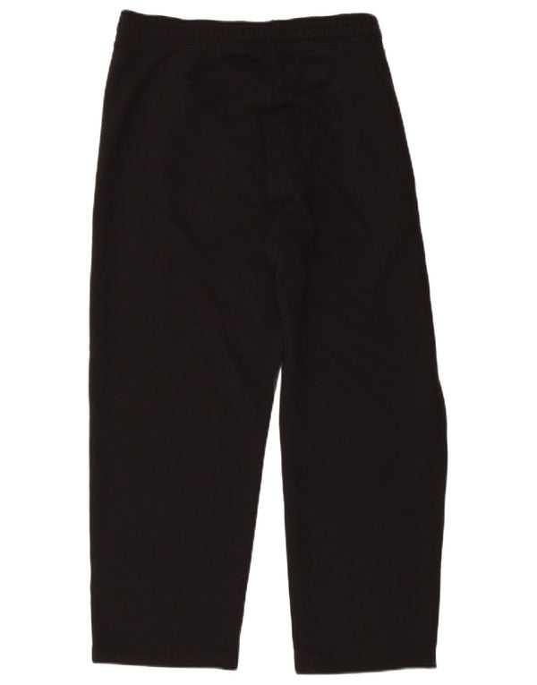 CHAMPION Pantaloni de trening crop pentru bărbați Pantaloni de jogging 2XL Negru