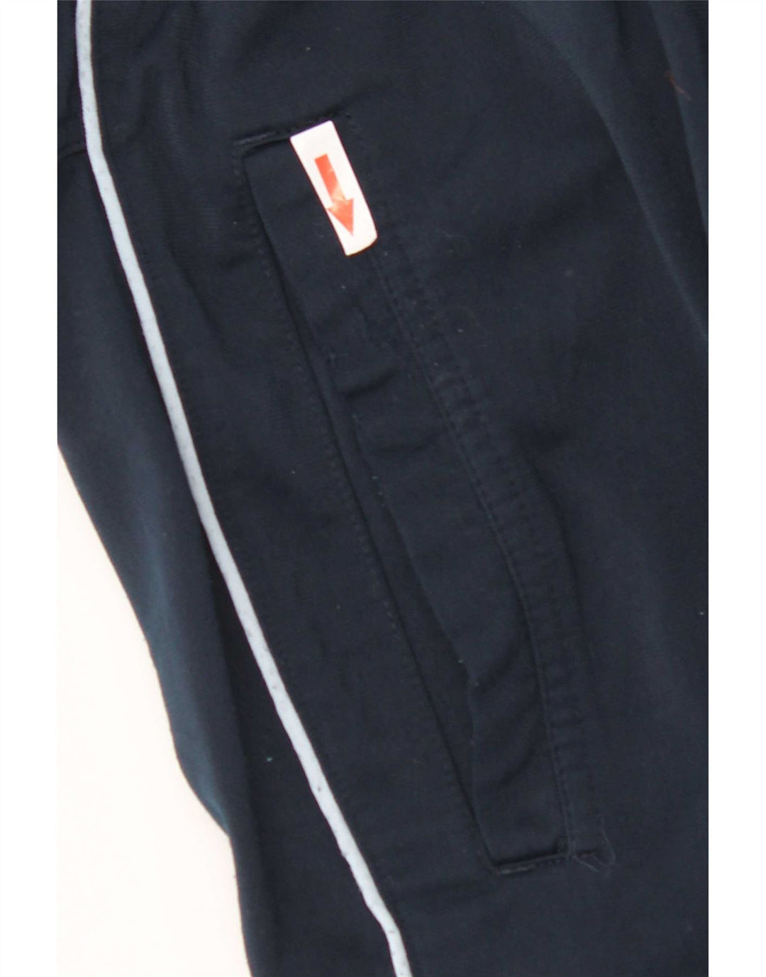Pantaloni de trening pentru bărbați Nike Pantaloni de jogging, mari, bleumarin, poliester