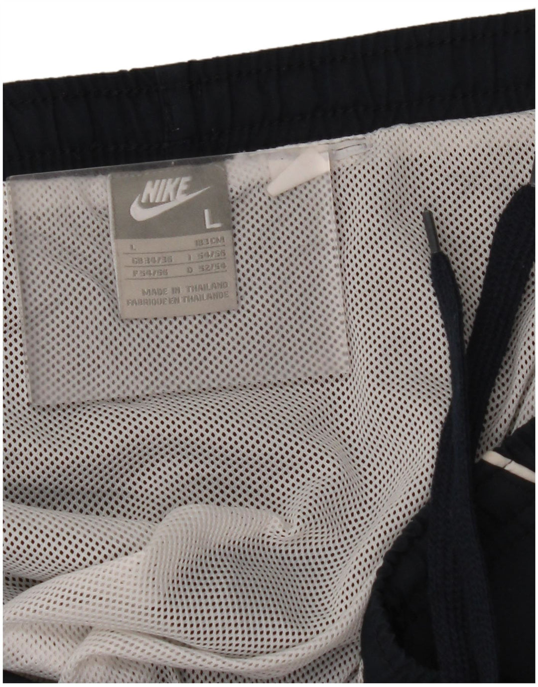 Pantaloni scurți sport NIKE pentru bărbați, mari bleumarin