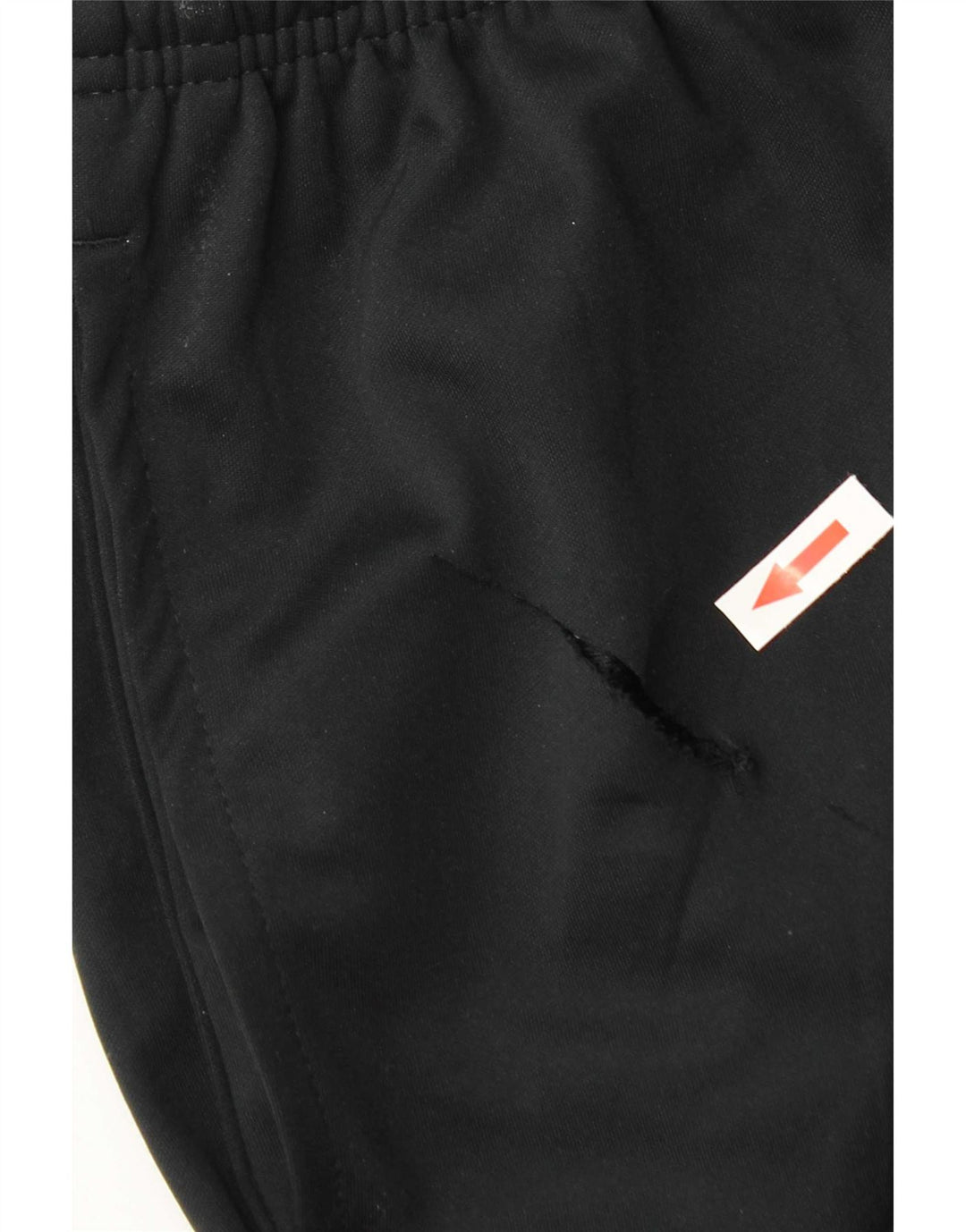 Pantaloni de trening Nike Dri Fit pentru bărbați XL poliester negru